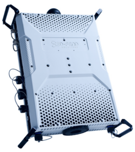 EnforceAir counter-drone system with RF cyber takeover technology