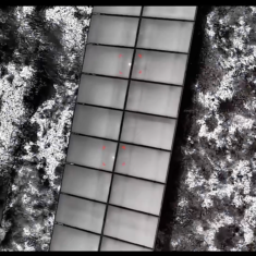 AI-powered fault detection from Ziyan on solar power plant