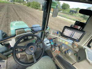 Auto steering system from CHCNAV