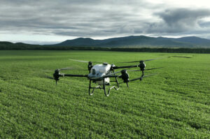 Volatus Drones agricultural drone as a service