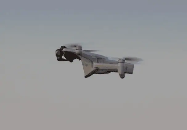 Thales demos capacity to deploy drone swarms with varying levels of autonomy using AI