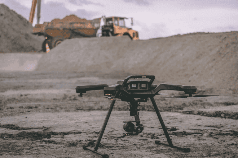 Drones for Security Patrols by Acecore