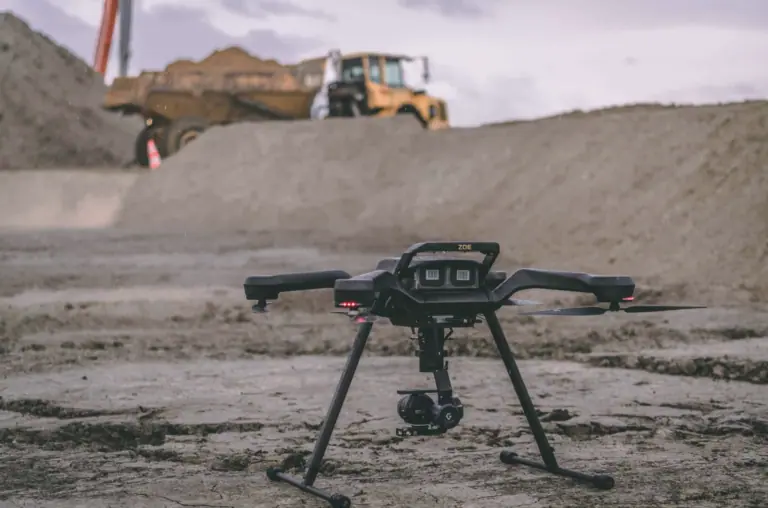 Drones for Security Patrols by Acecore