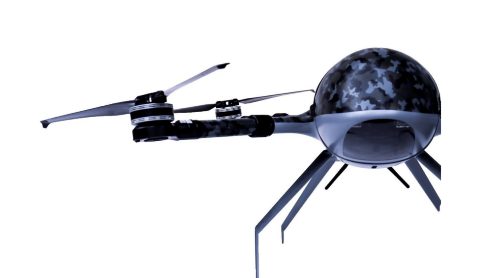Using Drones in Situational Awareness Applications