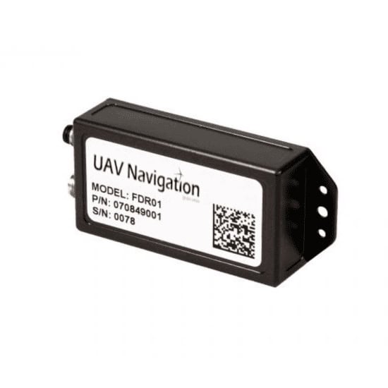 Flight Data Recorder (FDR) and Black Box Systems for UAVs