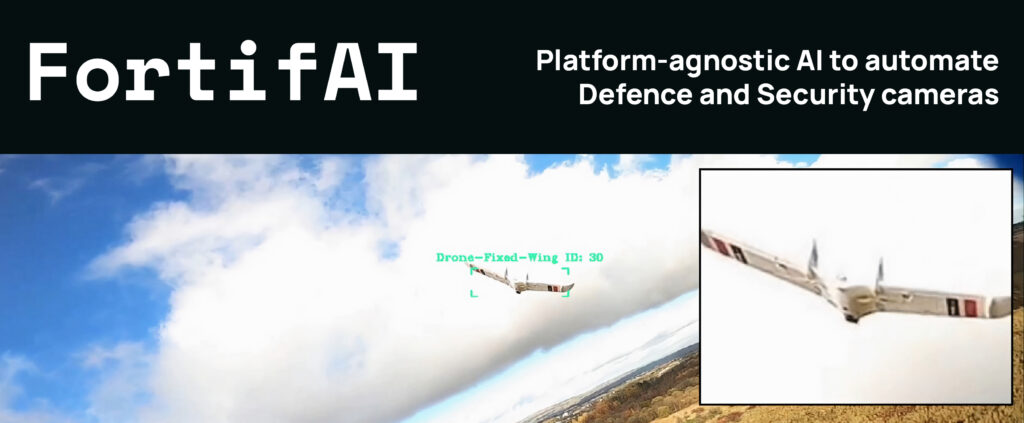 fortifai drone ai