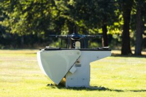 nokia drone networks automated docking stations