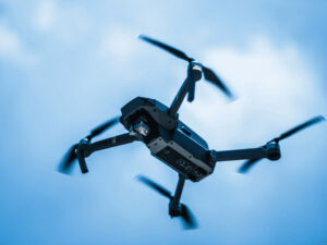 Drones nuclear plants