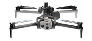 Perimeter security drone by Skydio