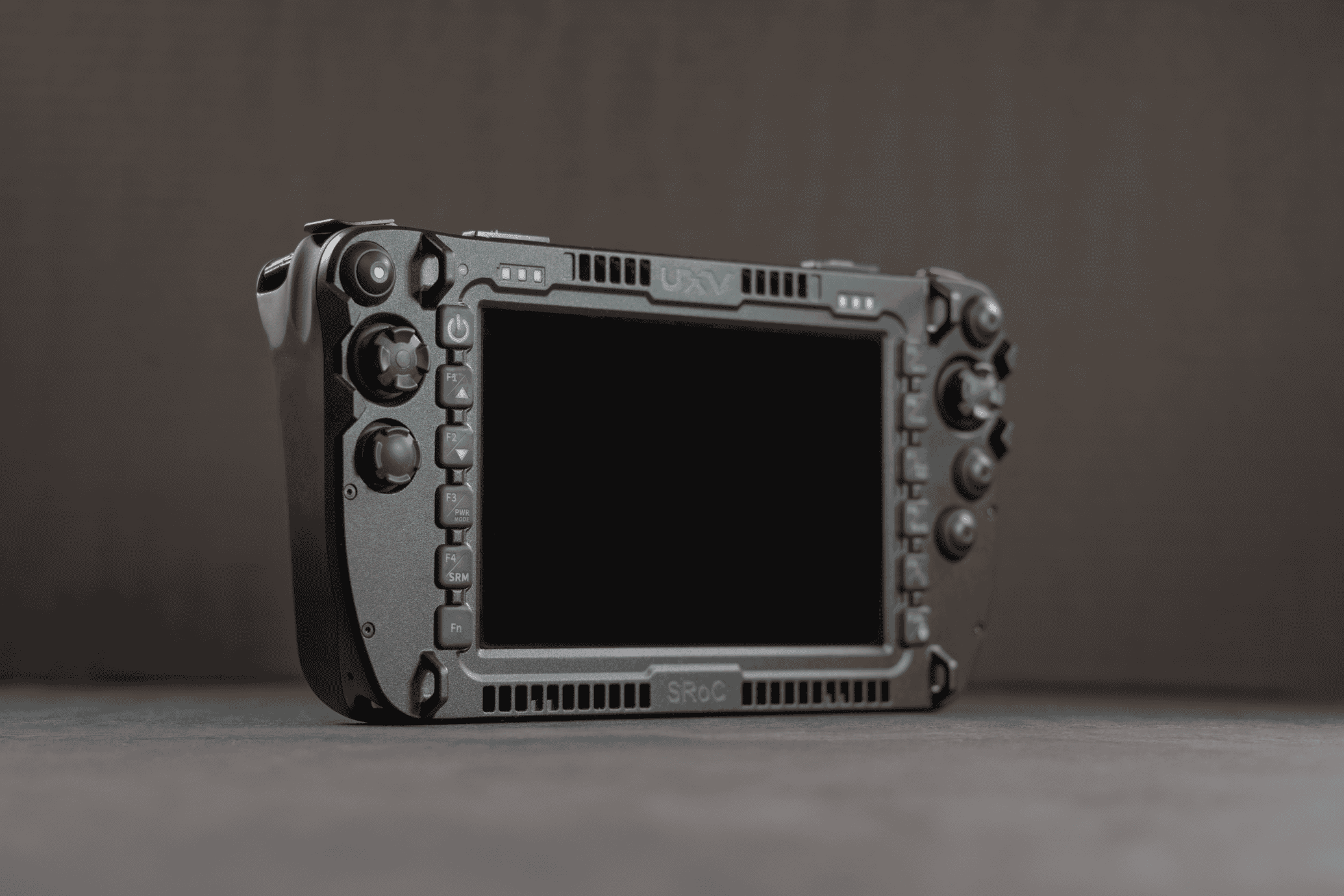 SDVX UltimateModel　 コントローラー UXV Technologies Unveils SRoC 7” Windows | UST