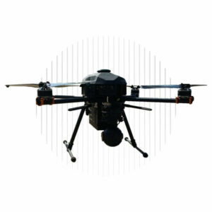 Surveillance Drone by Woot Tech Aerospace