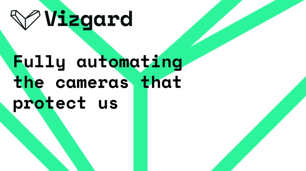 vizgard ai camera automation