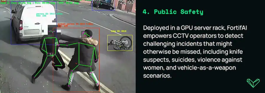 vizgard counter-terror public safety automation ai