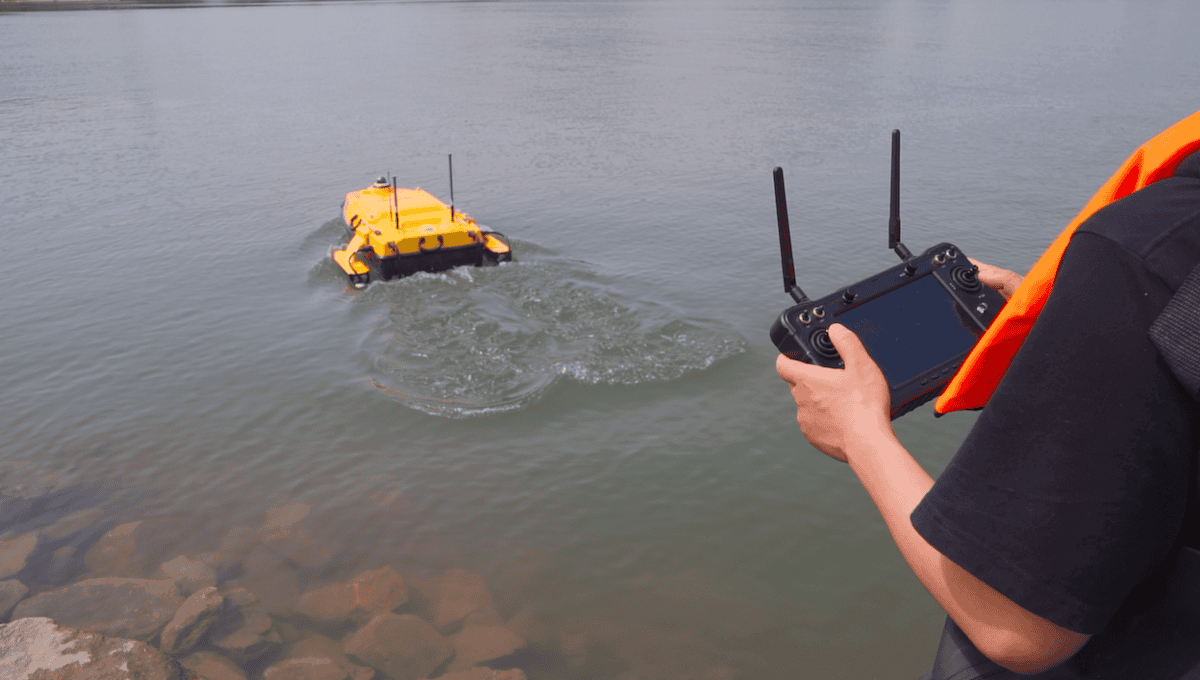 HydroBoat 1500 USV
