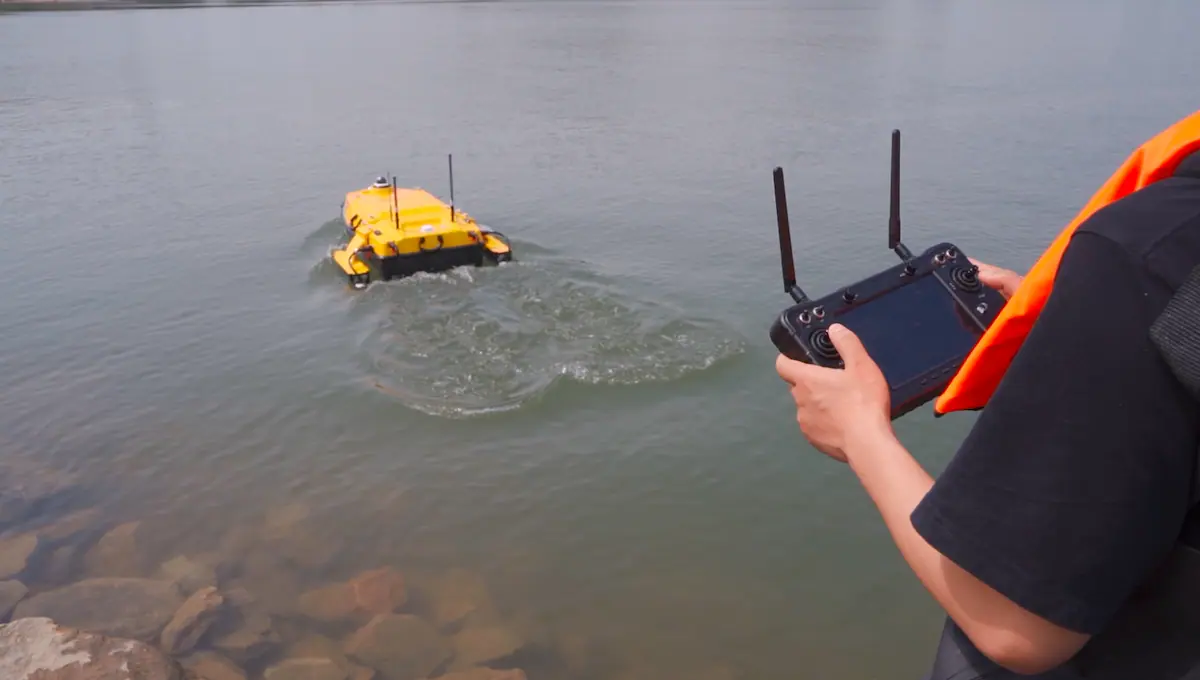 HydroBoat 1500 USV