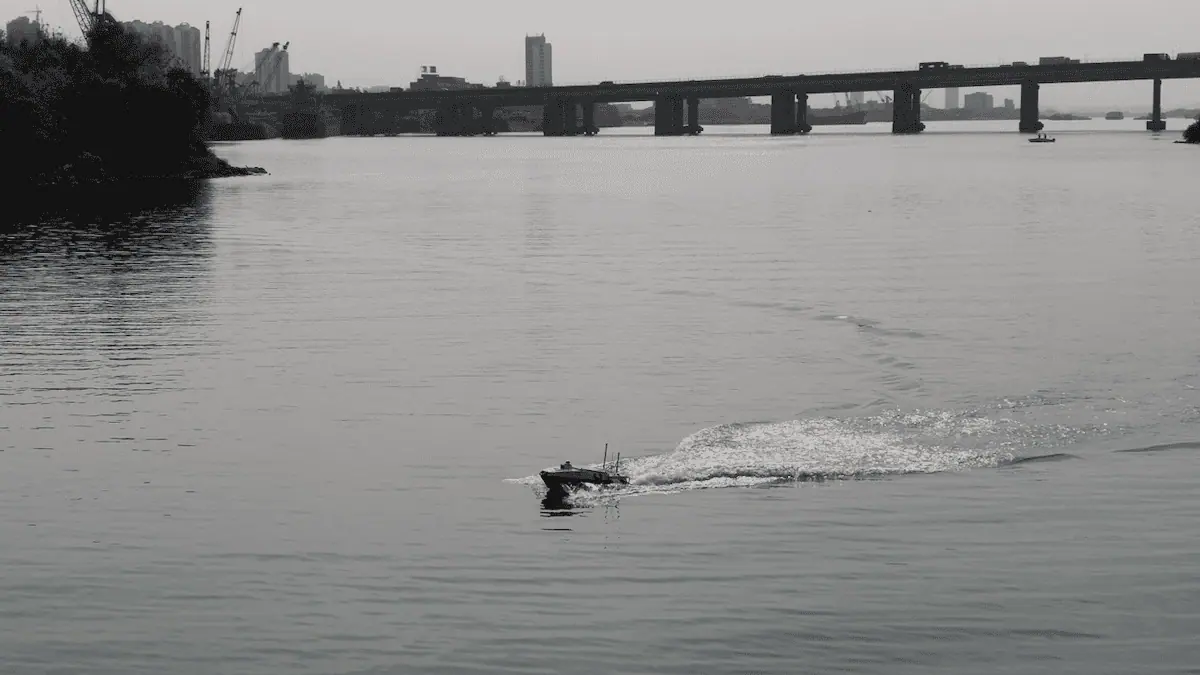 Enhancing Bathymetric Surveys with USVs & Multibeam Echosounders