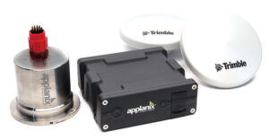 Applanix POS MV Marine positioning, heading & attitude measurement system