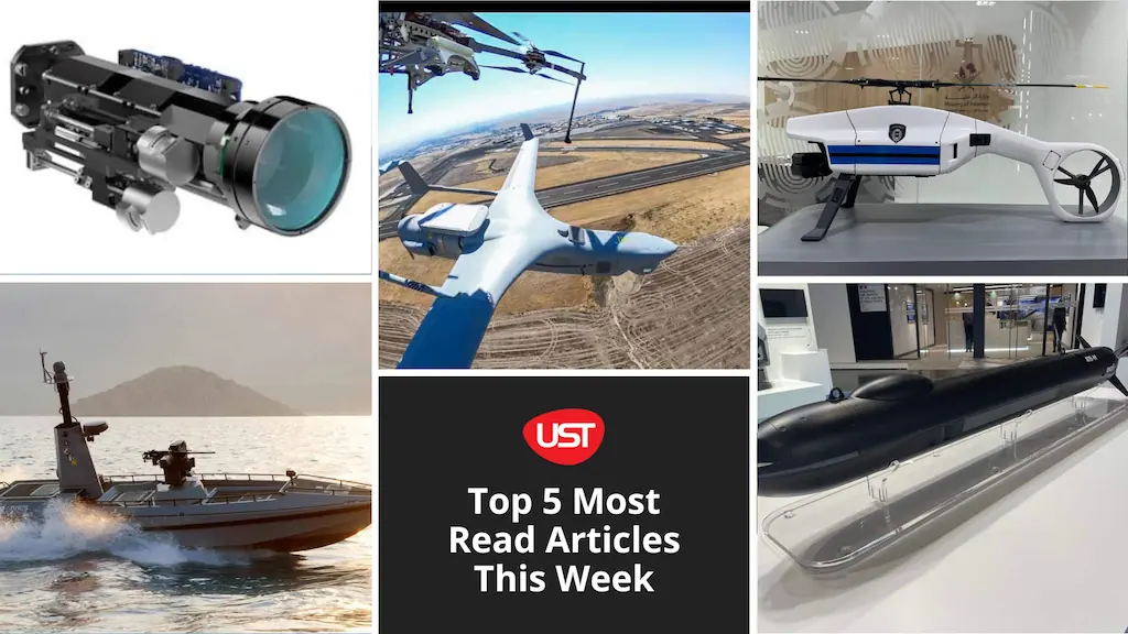 UST Top 5 Most Read Articles 71