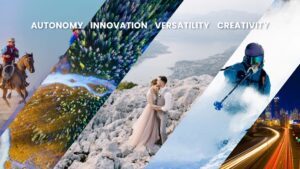 Drones in the Audiovisual Industry