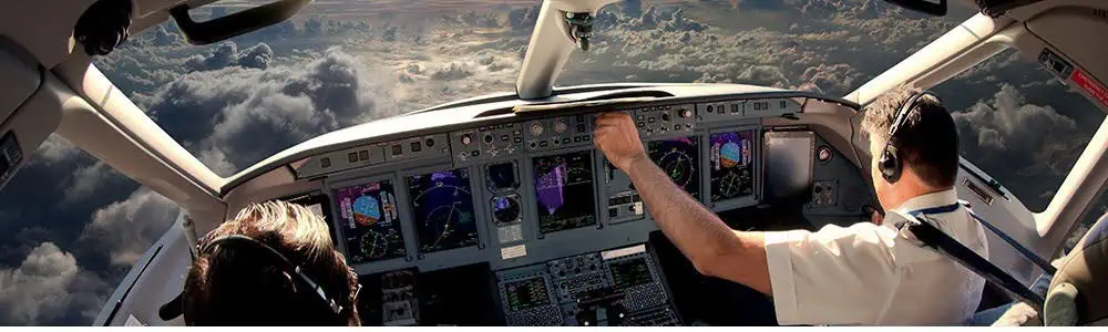 ERAU offers online learning opportunities for aspiring pilots and aviation professionals
