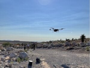 High-resolution airborne LiDAR surveys
