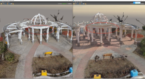Improving Surveying Workflows: Hybrid GNSS, IMU, & Vision Technology