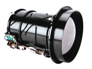 LWIR Lense