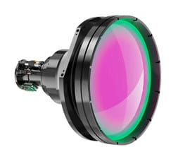 MWIR Lense