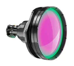MWIR Lense