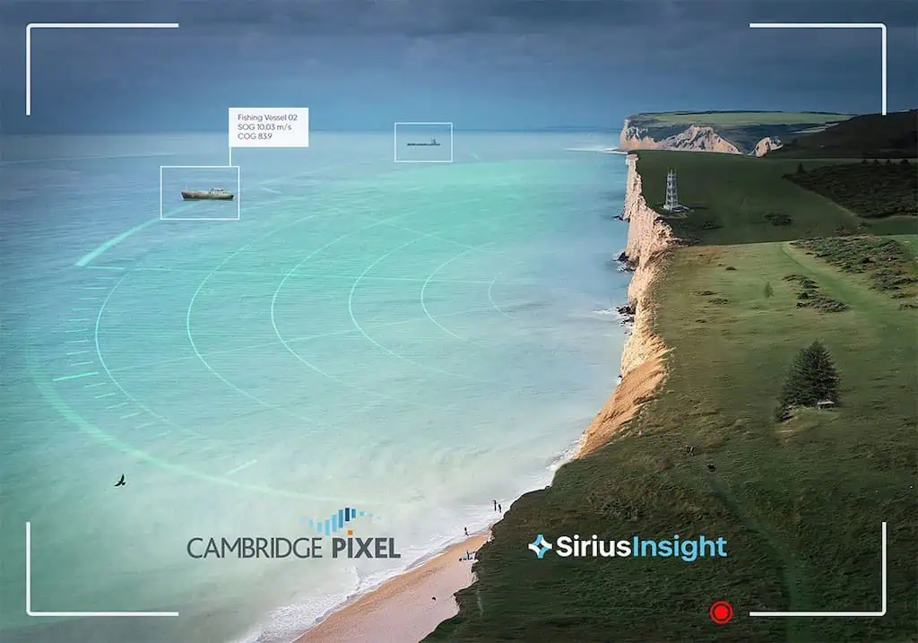 Partnership Delivers AI Maritime Situation Awareness Solutions