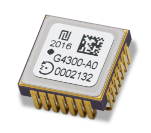Product Spotlight GYPRO®4300 High-Stability MEMS Rate Gyroscope