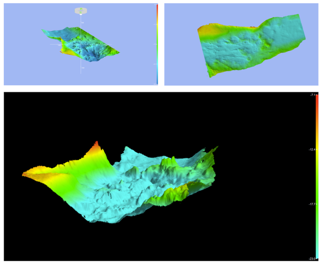 Topographic Map