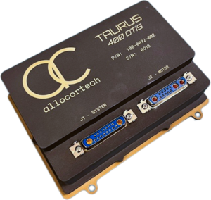 Taurus 400 OTIS BLDC motor controller