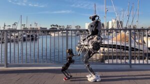 The Role of Inertial Sensors in Humanoid Robotics