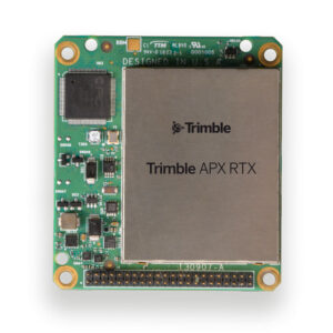 Trimble APX RTX UAV Direct georeferencing solution
