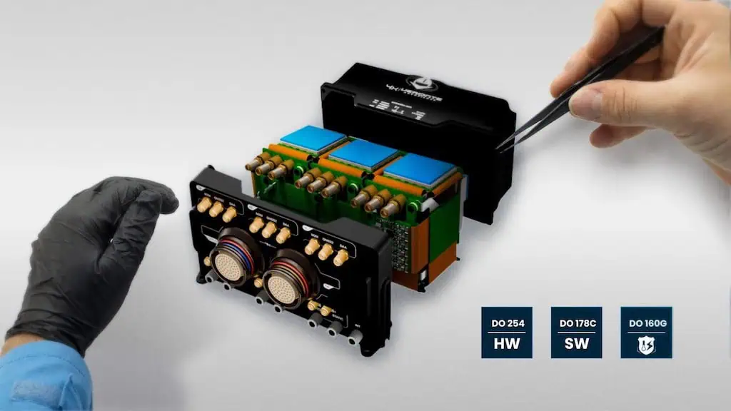 Veronte Autopilot: Manufacturing for Autonomous Control Systems in Aerospace