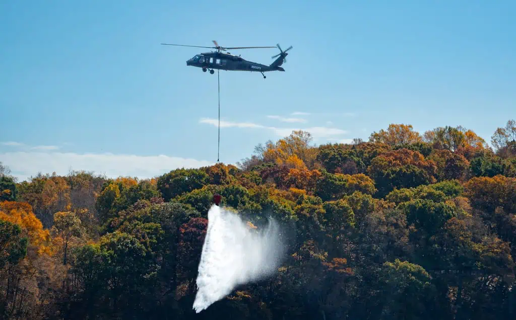Wildfire Mission Autonomy Successfully Demonstrated