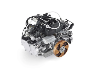 DF140LC engine from RCV Engines.