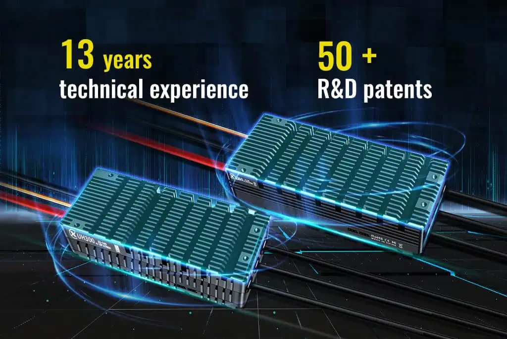 drone esc development