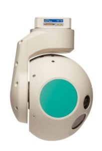 Laser designator technology and payloads for UAVs from Trillium