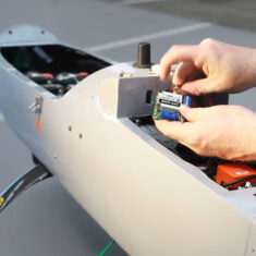 Command and control with the RockBLOCK 9603 from Ground Control