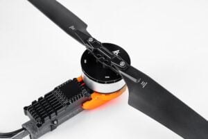 A series modular propulsion system
