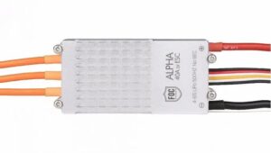 ALPHA series FOC ESC for UAVs