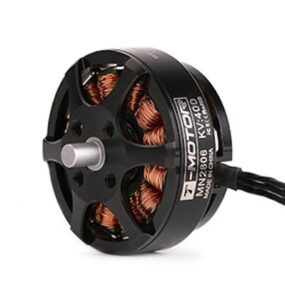 Antigravity motor with hollow structure