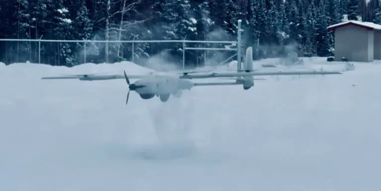 Combining Batteries & Fuel Cells to Enhance Long-Range UAS Operations