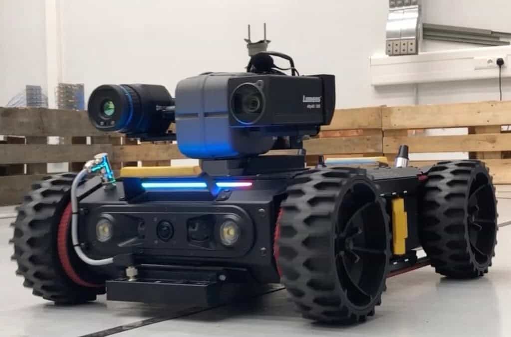 Efficient Camera Integration for Autonomous Robots