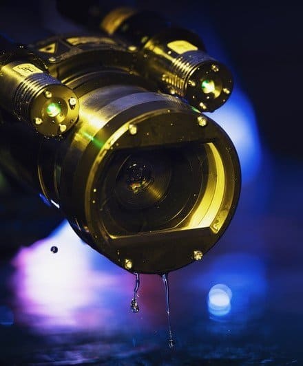 Technology Features Roving Camera Essential Features for Modern ROV Cameras | Unmanned Systems Technology