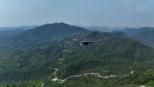 Forest Fire Prevention and Response with UAVs