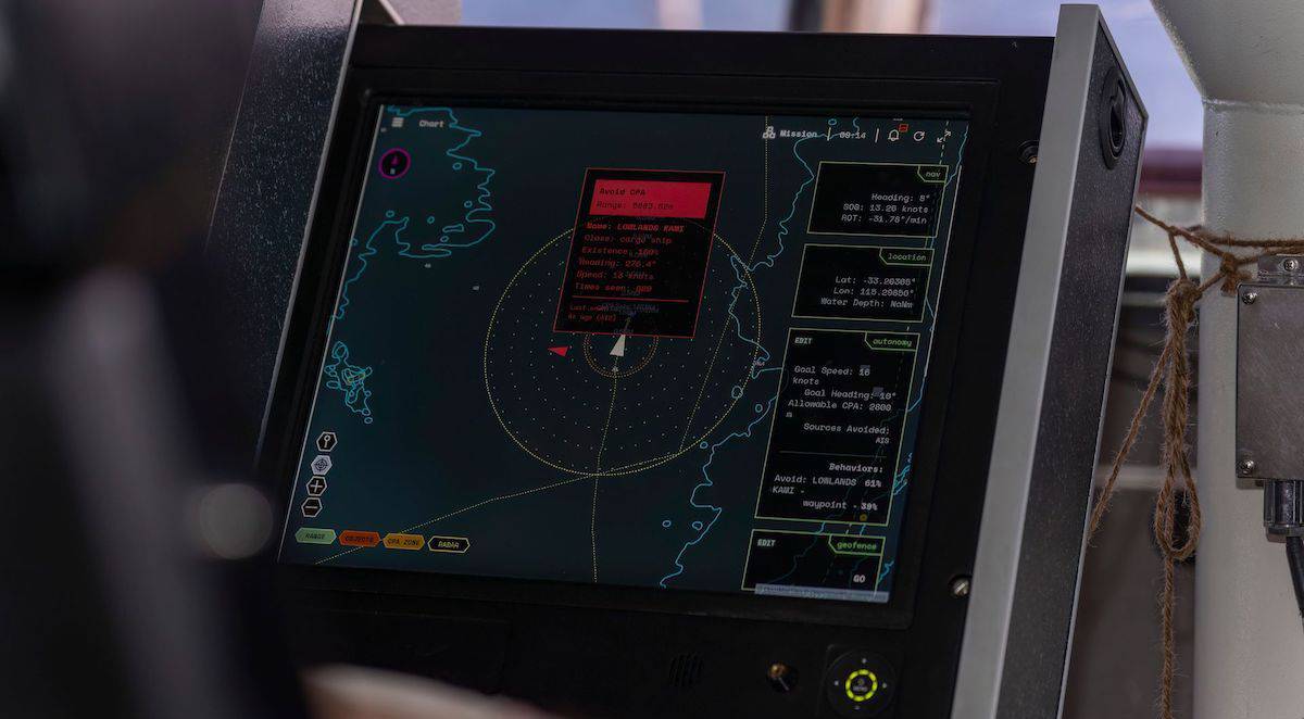 How GAMA Autonomy Software Provides Maritime Threat Detection ...