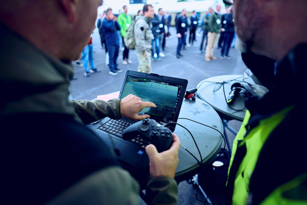 International Drone Show 2025 Preparations Underway